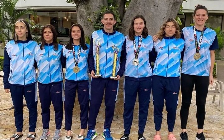 Taekwondo: SIETE MEDALLAS Y SUBCAMPEÓN EN EL OPEN G2