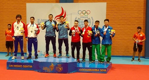 Tenis de Mesa: OFICIALIZARON PLANTEL PARA LOS ODESUR ASUNCIÓN 2022