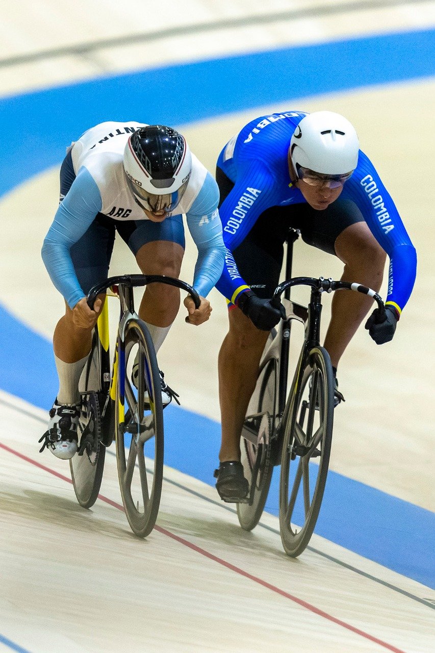 JJSS Asunción 2022: CICLISMO PISTA | ¡NUEVE MEDALLAS PARA ARGENTINA!