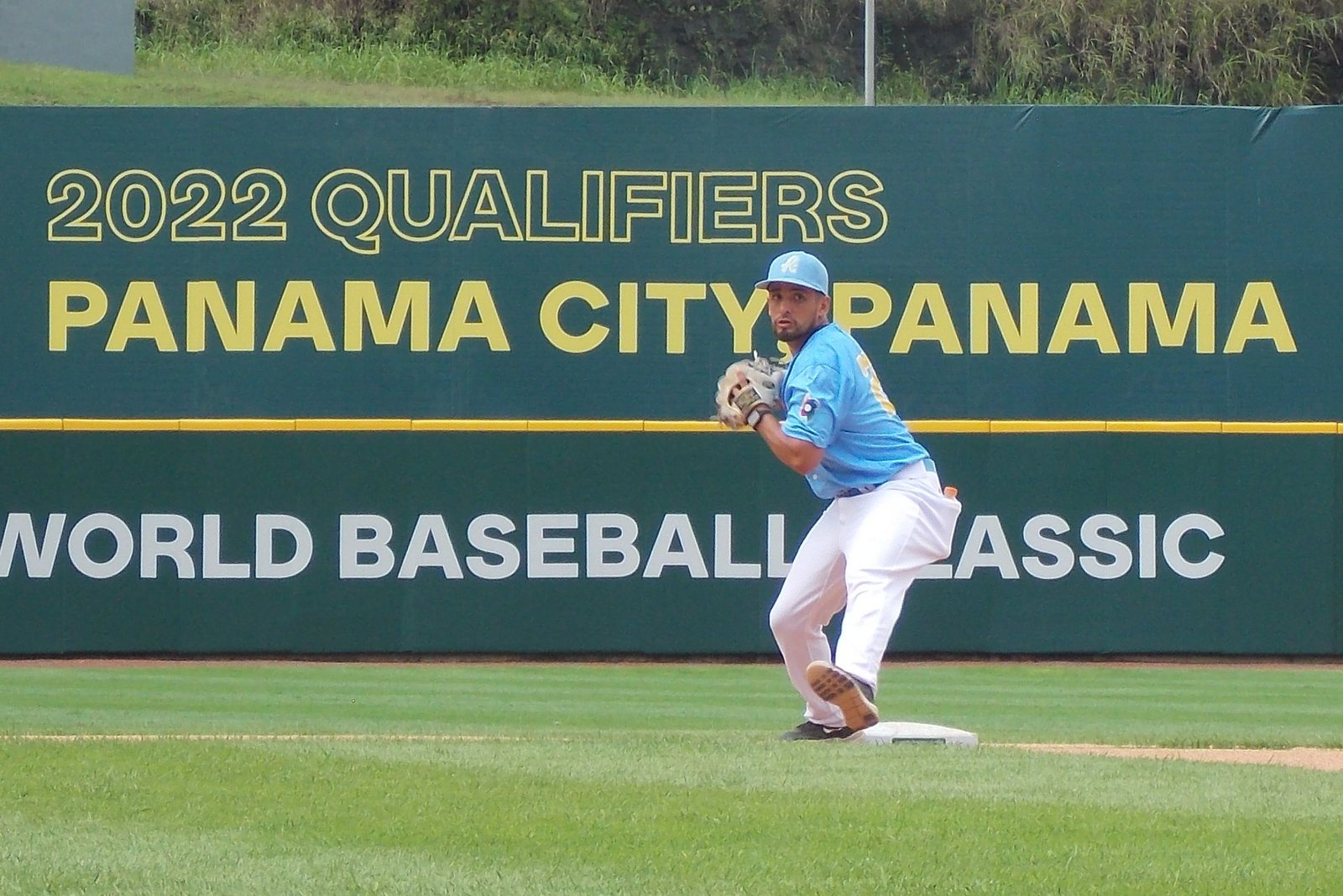 Béisbol: EXEQUIEL TALEVI CON DAP «EL STAFF TÉCNICO NOS CAMBIÓ LA MENTALIDAD PARA COMPETIR ANTE CUALQUIERA»