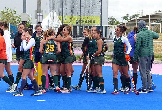 Hockey césped femenino: LOMAS SE CONSAGRÓ CAMPEÓN DE LA SÚPER LIGA 2022 TRAS SUPERAR A SAN FERNANDO