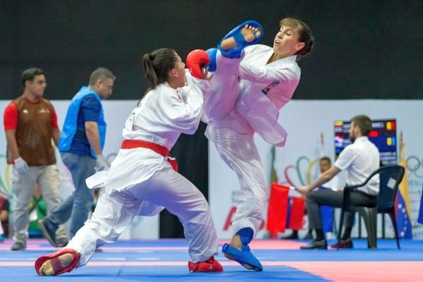 JJSS Asunción 2022: KARATE | Argentina cosechó seis medallas y clasificó a los Juegos Panamericanos 2023