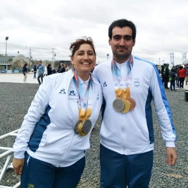 JJSS Asunción 2022: AJEDREZ | EL EQUIPO ARGENTINO CERRÓ SU PARTICIPACIÓN CON CINCO MEDALLAS
