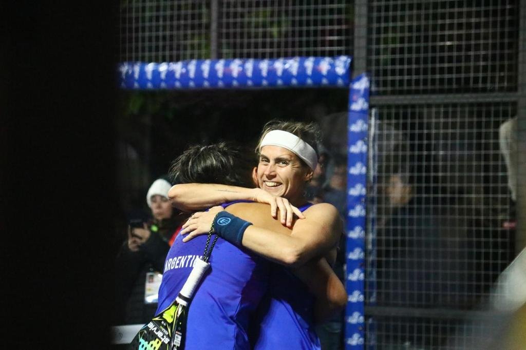 JJSS Asunción 2022: PÁDEL | ¡ARGENTINA CAMPEÓN SUDAMERICANO EN AMBAS RAMAS!