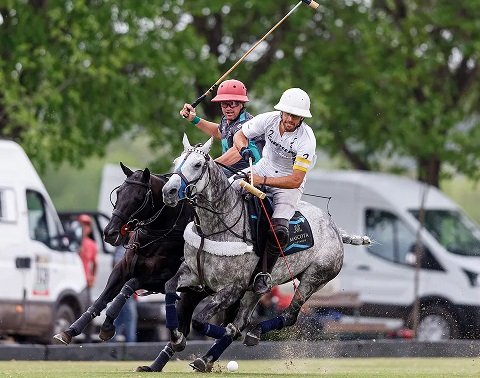 Polo masculino: EL OVERO, LA H, LA ESQUINA Y ALEGRÍA GANARON EN LA SEGUNDA PRESENTACIÓN POR EL TORNEO CLASIFICATORIO