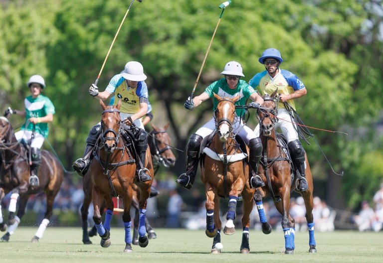 Polo masculino: COMENZÓ EL 82º ABIERTO DE TORTUGAS