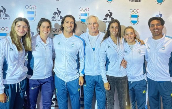 JJSS Asunción 2022: YACHTING-VELA | TRES MEDALLAS DE ORO, UNA DE PLATA Y DOS DE BRONCE