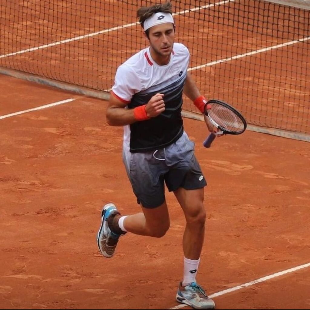 Tenis masculino: FINALÍSIMAS EN LIMA