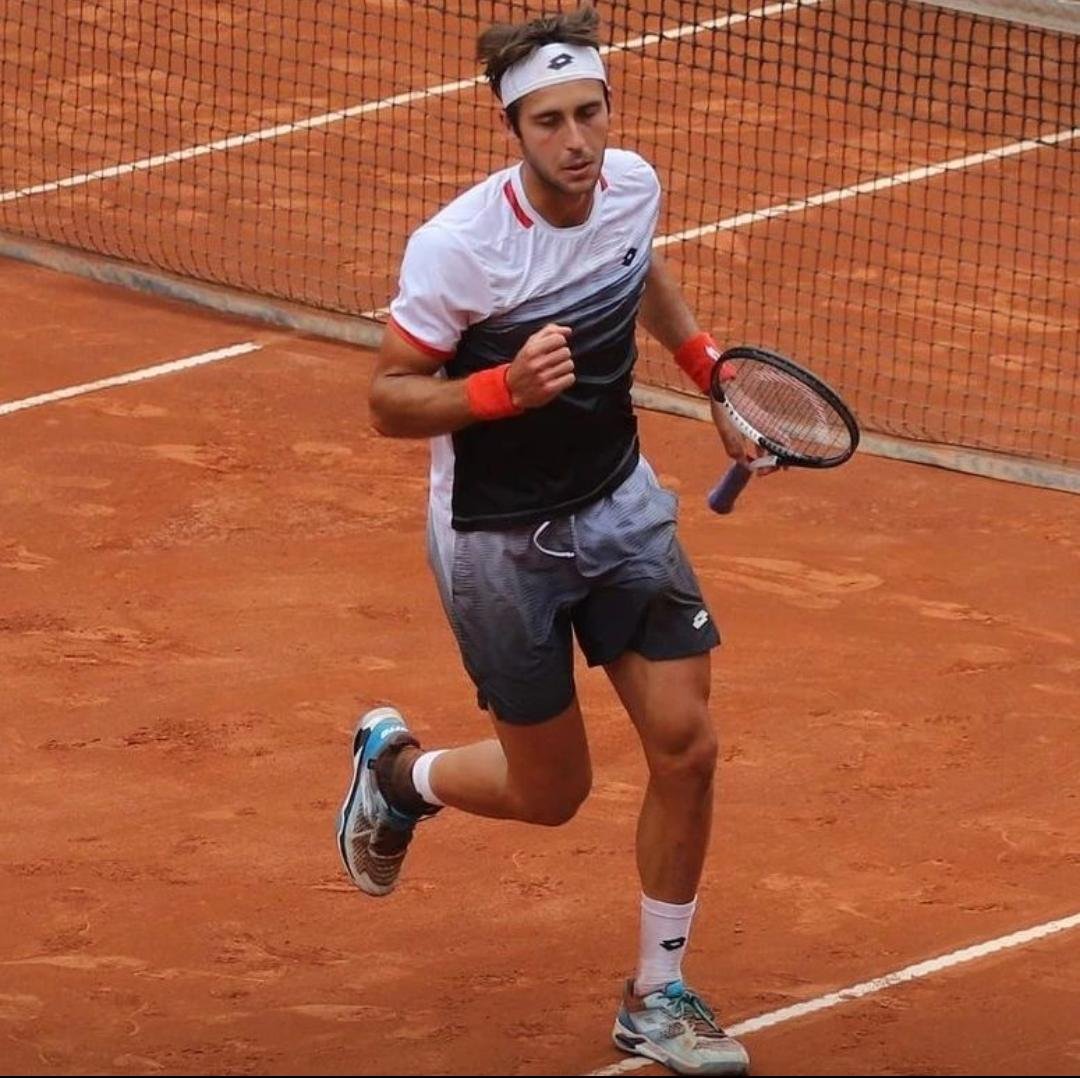 Tenis masculino: FINALÍSIMAS EN LIMA