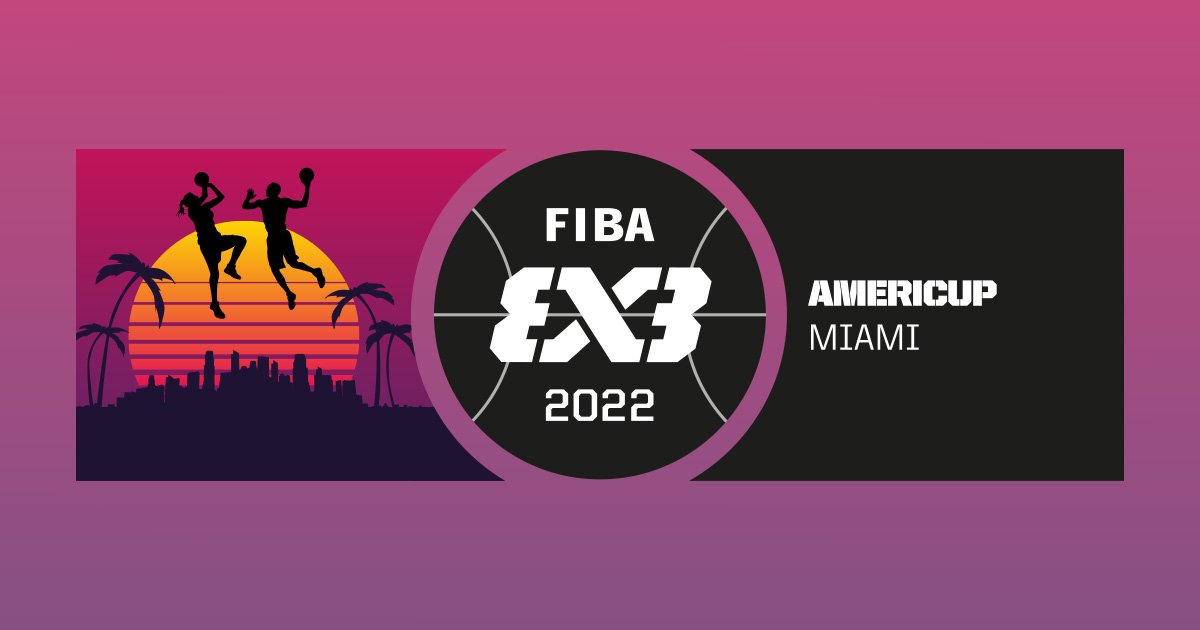 Básquet 3×3: ARGENTINA NO PUDO AVANZAR EN LA AMERICAN CUP DEL 3X3