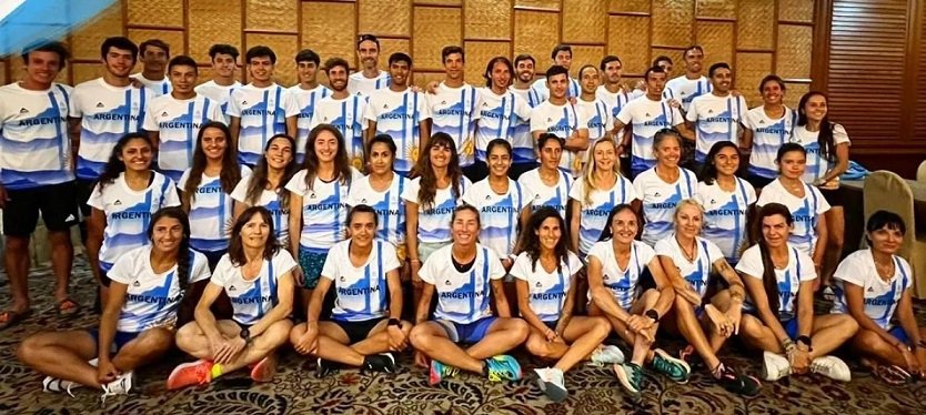 Atletismo: COMIENZA EL MUNDIAL DE MONTAÑA Y TRAIL CON LA PARTICIPACIÓN DE UNA NUTRIDA DELEGACIÓN NACIONAL