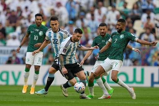 Fútbol Masculino: Con el espíritu de Qatar