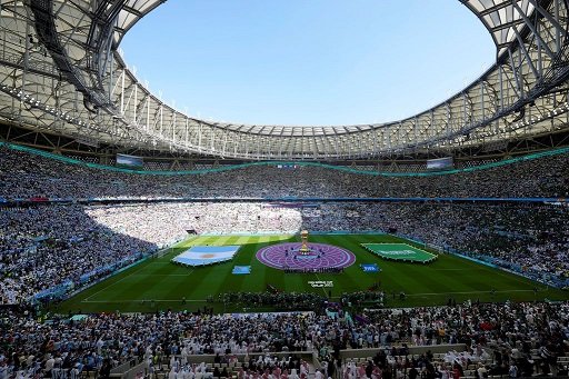 Fútbol masculino: QATAR 2022 | LA SELECCIÓN ARGENTINA DEBUTÓ CON DERROTA FRENTE A ARABIA SAUDITA