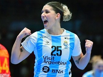Handball femenino: PLANTEL ALBICELESTE PARA EL CLASIFICATORIO MUNDIALISTA