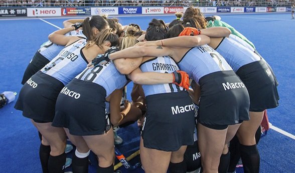 Hockey césped femenino: IGUALDAD ENTRE LAS LEONAS Y BÉLGICA POR FIH PRO LEAGUE