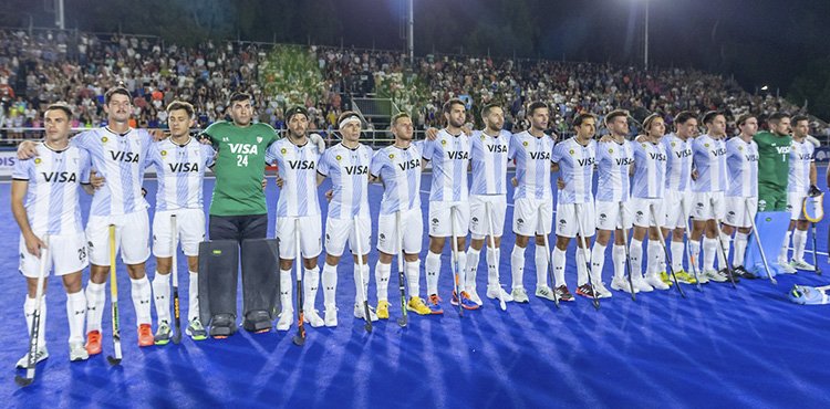 Hockey césped masculino: LOS LEONES IGUALARON CON ALEMANIA PERO CAYERON EN SHOOT OUT EN EL DEBUT POR FIH PRO LEAGUE