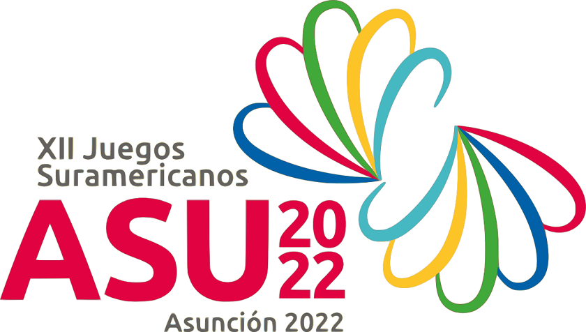 JJSS Asunción 2022: MEDALLERO FINAL
