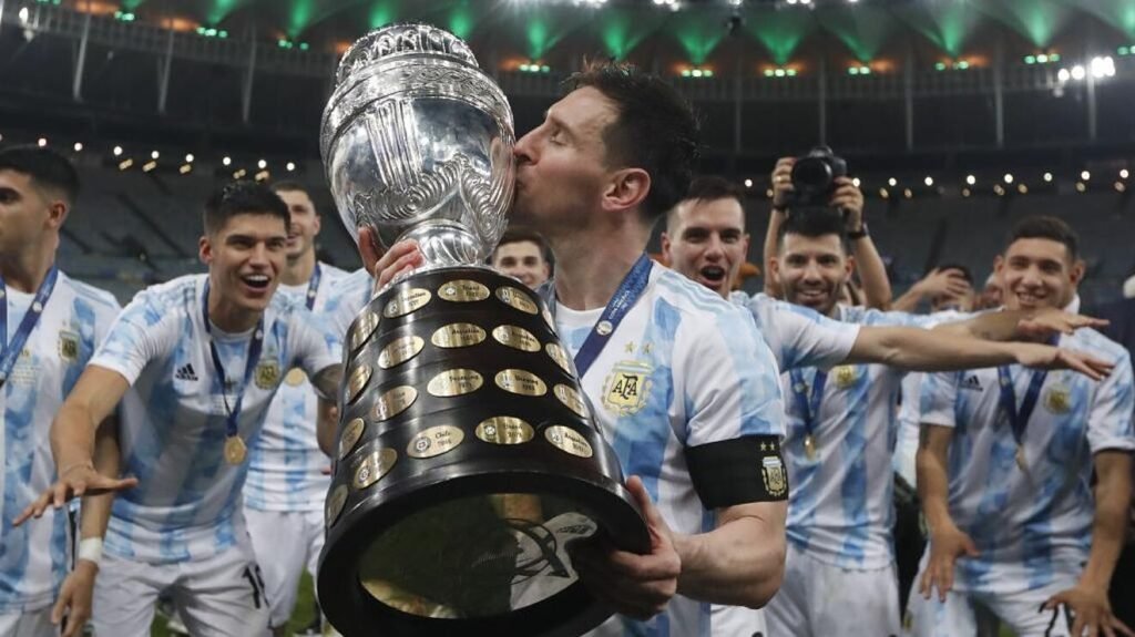 Fútbol masculino: QATAR 2022 | ARGENTINA. ¿POR QUÉ NO SOÑAR?