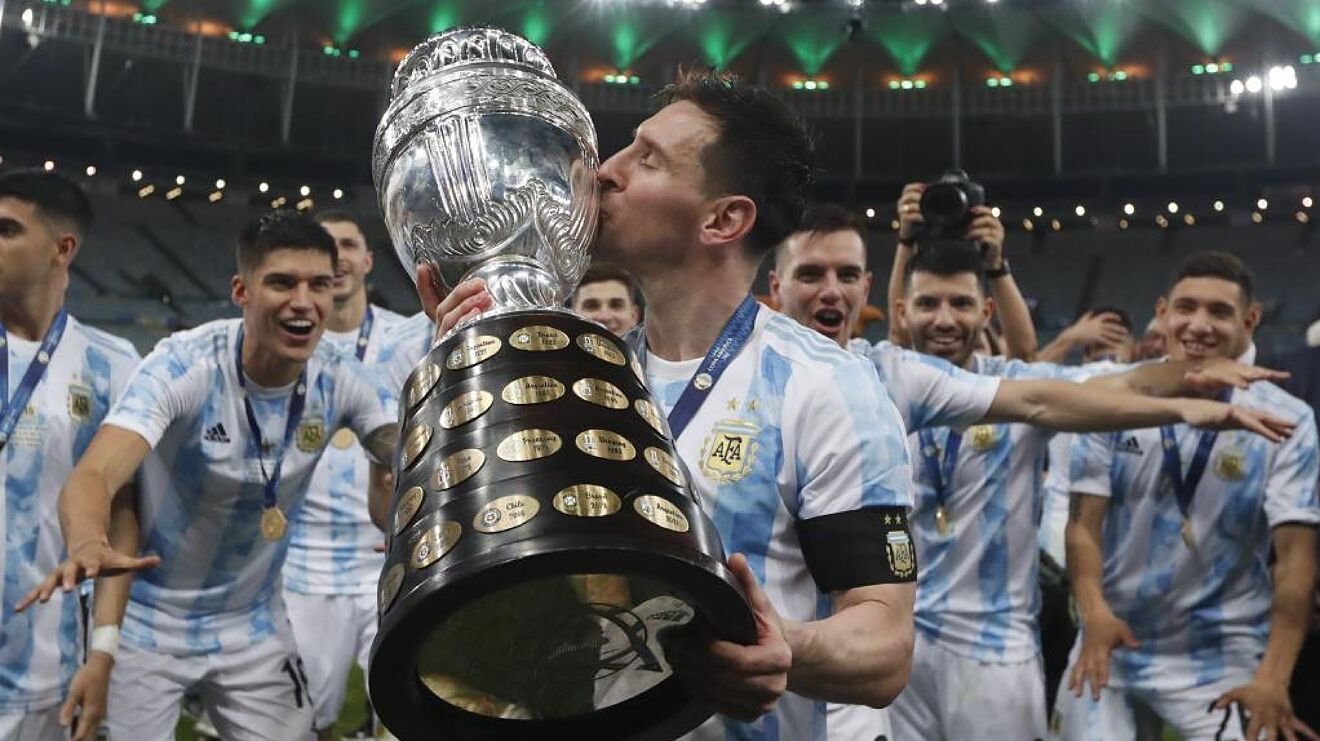 Fútbol masculino: QATAR 2022 | ARGENTINA. ¿POR QUÉ NO SOÑAR?