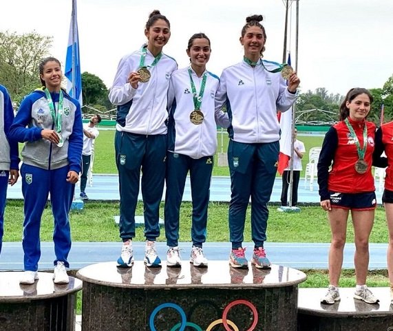 Pentatlon Moderno: GRAN ACTUACIÓN NACIONAL EN EL CAMPEONATO SUDAMERICANO Y PANAMERICANO JUNIOR Y SENIOR
