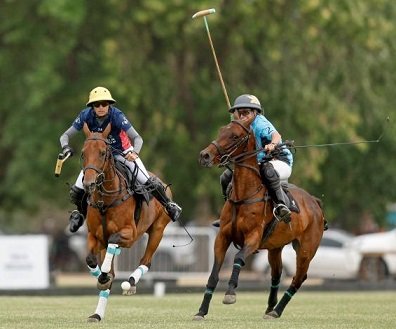 Polo femenino: COMENZÓ LA VI EDICIÓN DEL ABIERTO ARGENTINO DE POLO FEMENINO HSBC