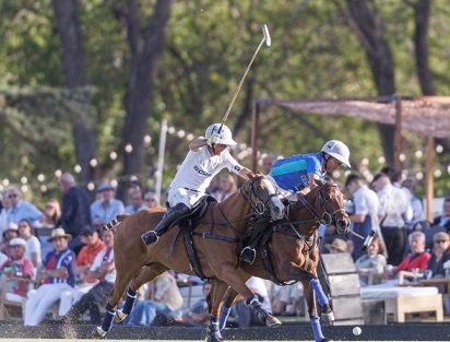 Polo masculino: COMENZÓ EL 129° ABIERTO DE PALERMO CON TRIUNFOS DE LA IRENITA GRAN CHAMPIONS, LA ENSENADA RS MURUS SANCTUS, CRÍA LA DOLFINA Y LA DOLFINA SAUDÍ 