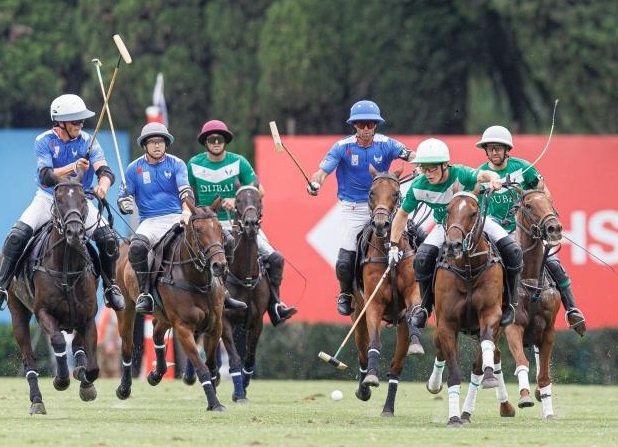 Polo masculino: TRIUNFOS DE LA NATIVIDAD, CRÍA LA DOLFINA, LA IRENITA GRAND CHAMPIONS Y LA DOLFINA SAUDI EN EL ABIERTO DE PALERMO