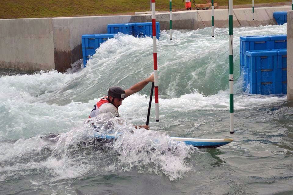 JJSS Asunción 2022: CANOTAJE SLALOM | BUEN CIERRE PARA EL SLALOM ARGENTINO EN LOS SURAMERICANOS DE ASUNCION