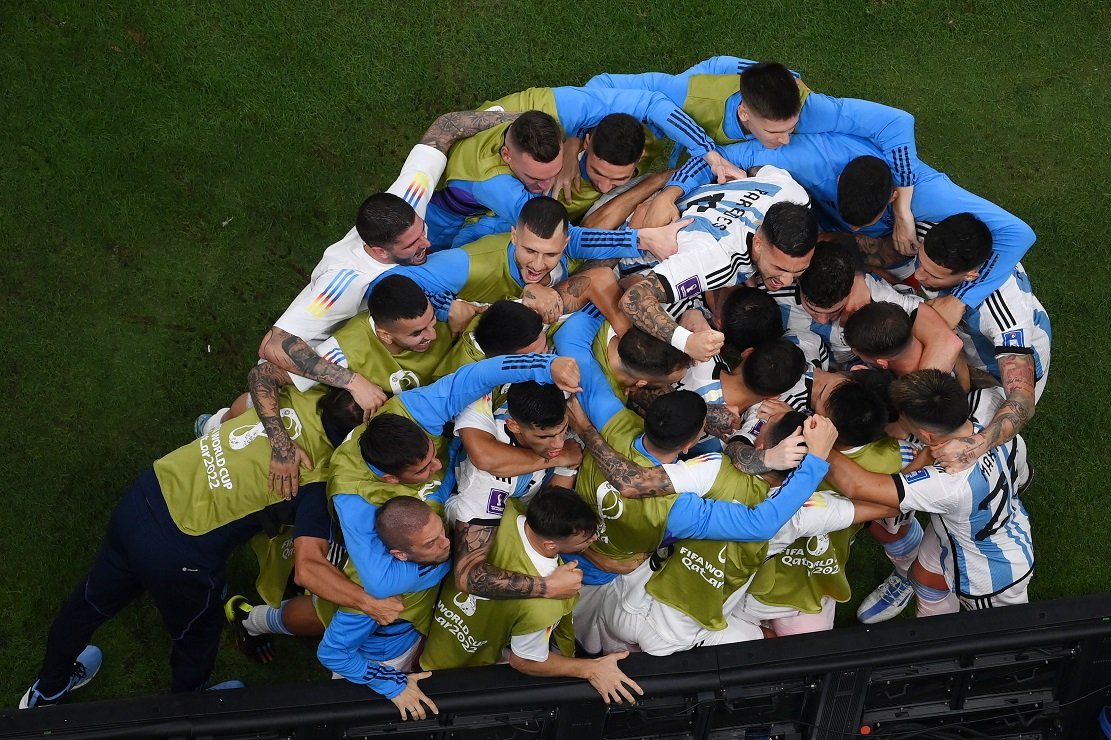 Fútbol masculino: QATAR 2022 | COLUMNA «LA CLASIFICACIÓN QUE DEFINEA LOS ARGENTINOS»