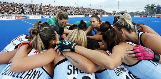 Hockey césped femenino: FIH PRO LEAGUE | PAÍSES BAJOS VOLVIÓ A VENCER A LAS LEONAS EN SANTIAGO DEL ESTERO