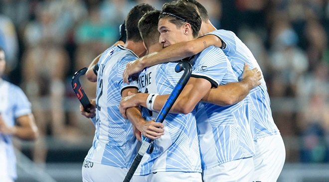 Hockey césped masculino: FIH PRO LEAGUE | LOS LEONES EMPATARON CON GRAN BRETAÑA Y NO TUVIERON EL PUNTO EXTRA EN LA ÚLTIMA PRESENTACIÓN DE LA SEGUNDA VENTANA
