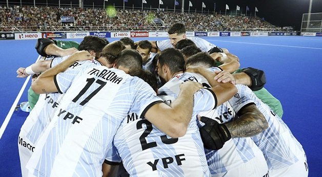 Hockey césped masculino: LOS LEONES SE QUEDARON CON EL PUNTO BONUS TRAS IGUALAR CON PAÍSES BAJOS EN FIH PRO LEAGUE