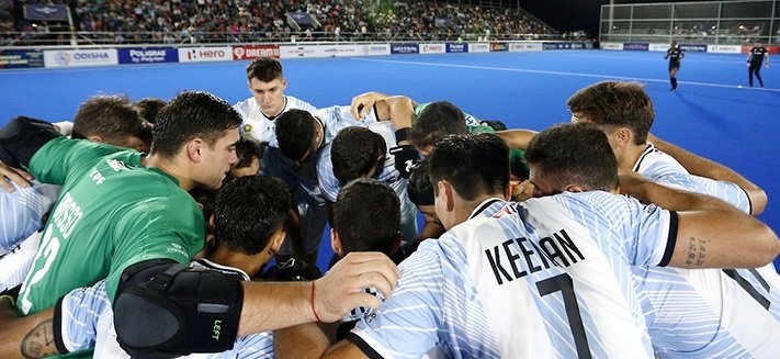 Hockey césped masculino: FIH PRO LEAGUE | LOS LEONES CAYERON CON PAÍSES BAJOS EN LA REVANCHA