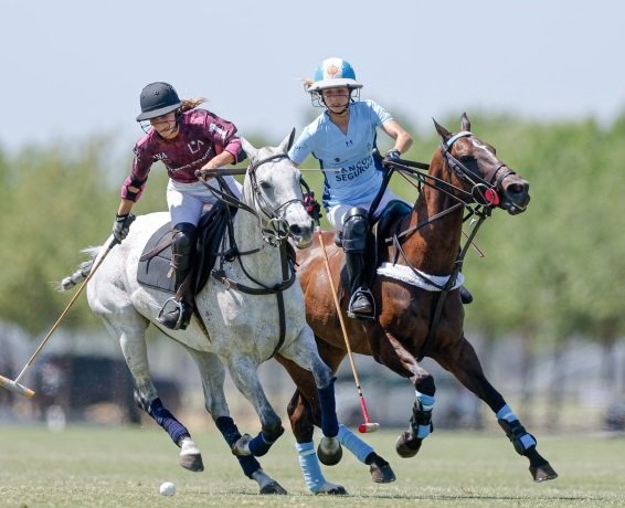 Polo femenino: LA DOLFINA Y LA IRENITA JUGARÁN LA FINAL DEL VI ABIERTO FEMENINO HSBC EN PALERMO