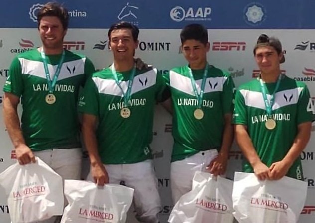 Polo masculino: LA NATIVIDAD OBTUVO LA COPA DONOVAN Y LA MARIANA SE ADJUDICÓ LA COPA PANDO