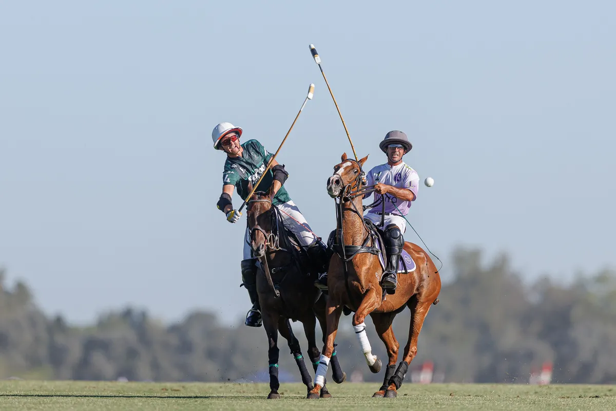 Polo masculino: LA HACHE PERPOOL GANÓ EL REPECHAJE Y JUGARÁ LA TRIPLE CORONA 2023
