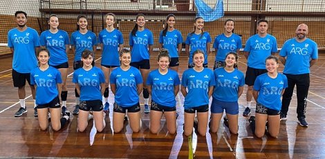 Voley femenino: LAS PANTERITAS SERÁN LOCALES EN LEZAMA EN LA PRÓXIMA LIGA ARGENTINA FEMENINA