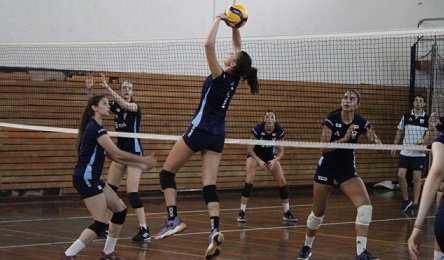Voley femenino: LAS PANTERITAS CONTINÚAN SU PREPARACIÓN PARA LA LIGA ARGENTINA