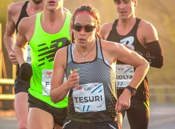 Atletismo BUENA ACTUACIÓN DE MARÍA LUZ TESURI EN VALENCIA