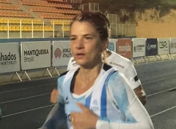 Atletismo: MARIANA ALLENDE NOMINADA A ATLETA DE ULTRAMARATON DEL AÑO