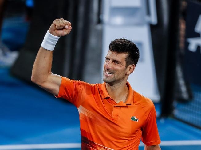Tenis masculino: PEDRO CACHÍN PARTICIPÓ DEL TORNEO ADELAIDE INTERNATIONAL 1