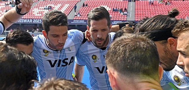Hockey césped masculino: LOS LEONES Y DOS DERROTAS FRENTE A INDIA EN FIH PRO LEAGUE