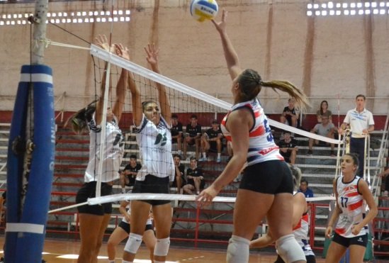 Voley: CONFIRMARON LAS ZONAS DE LA LIGA FEDERAL FEMENINA Y MASCULINA