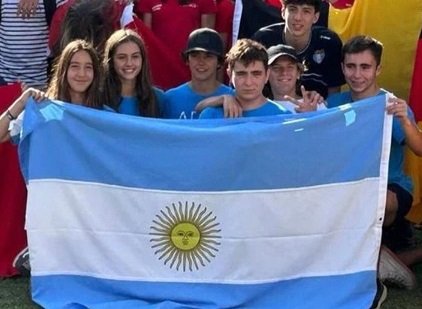 Esquí Náutico: DELFINA RENOSTO Y UN GRAN OCTAVO PUESTO EN EL CAMPEONATO MUNDIAL U17