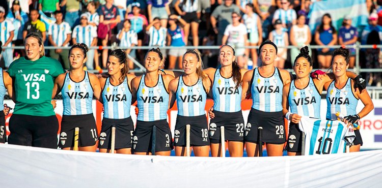 Hockey césped femenino: LAS LEONAS COMENZARON EL 2023 Y VIAJARÁN A MAR DEL PLATA
