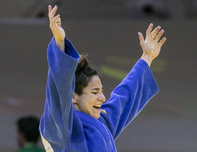 Judo: ACTUACIÓN DE ARGENTINOS EN EUROPA