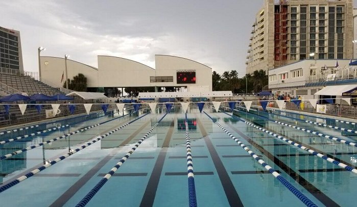 Natación: DELEGACIÓN NACIONAL PARA EL TYR PRO SWIM SERIES