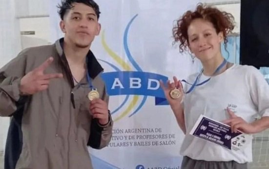 Danza/Baile Deportivo: ABRIL NADAL Y MARIANO CARVAJAL PARTICIPARON DE «BREAKING» EN JAPÓN