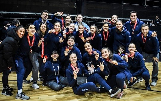 Básquet femenino: CONFIRMARON LOS GRUPOS PARA EL MUNDIAL U19