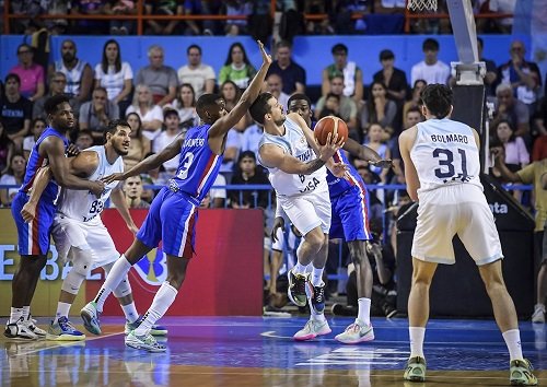 Básquet masculino: ARGENTINA CAYÓ FRENTE A REPÚBLICA DOMINICANA Y NO CLASIFICÓ A LA COPA DEL MUNDO